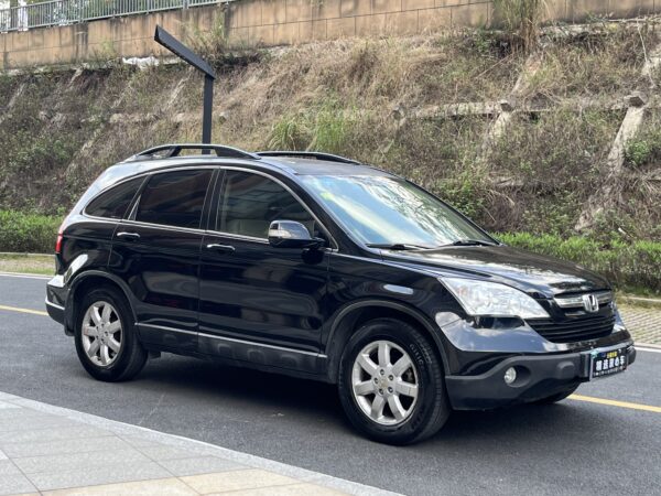 2008 model Honda CRV