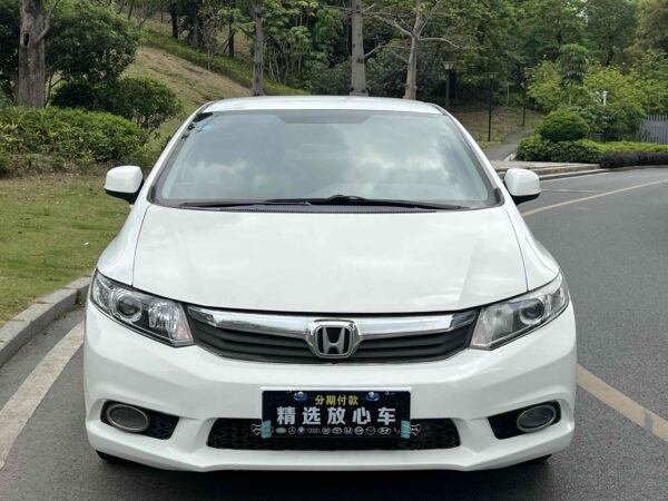 2014 model Honda Civic