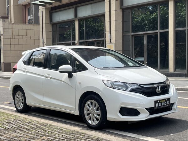 2019 model Honda Fit