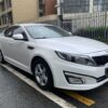 2017 model Kia K5