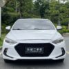 2017 model Hyundai Elantra