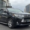 2020 model Toyota Highlander