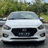 2019 model Hyundai Verna