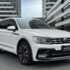 2021 model Volkswagen Tiguan L