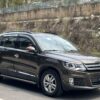 2016 model Volkswagen Tiguan