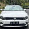 2017 model Volkswagen Lamando