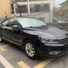 2018 model Volkswagen Passat