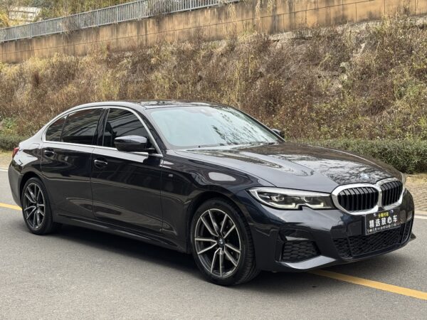 2021 model BMW 3 Series