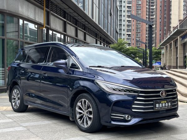 2019 BYD Song MAX