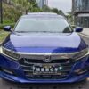 2021 model Honda accord