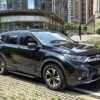 2020 model Honda CRV