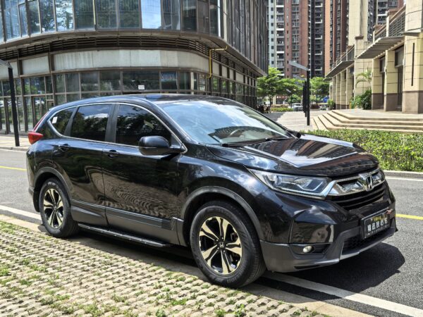 2020 model Honda CRV