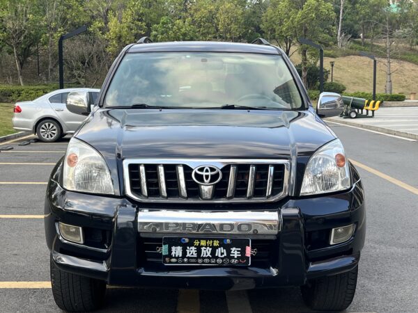 2003 model Toyota Pardo