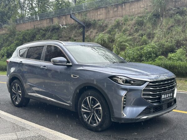 2021 model Jetour X70 PLUS