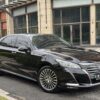 2018 model Toyota Crown