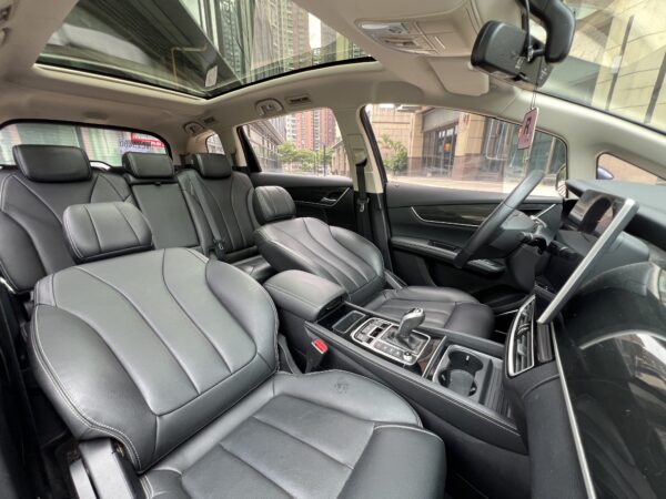 2019 BYD Song MAX