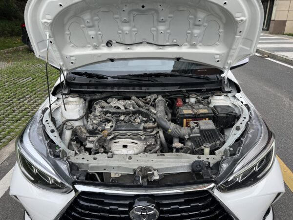 2023 model Toyota Vios