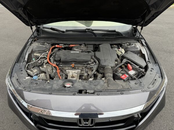 2018 model Honda accord