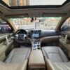 2011 model Totoya Highlander