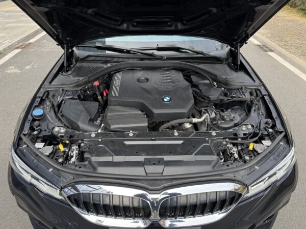 2021 model BMW 3 Series