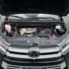 2020 model Toyota Highlander