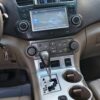 2011 model Totoya Highlander
