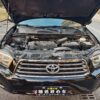 2011 model Totoya Highlander