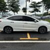 2013 model Honda Crider