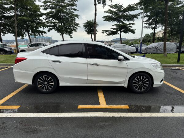2013 model Honda Crider