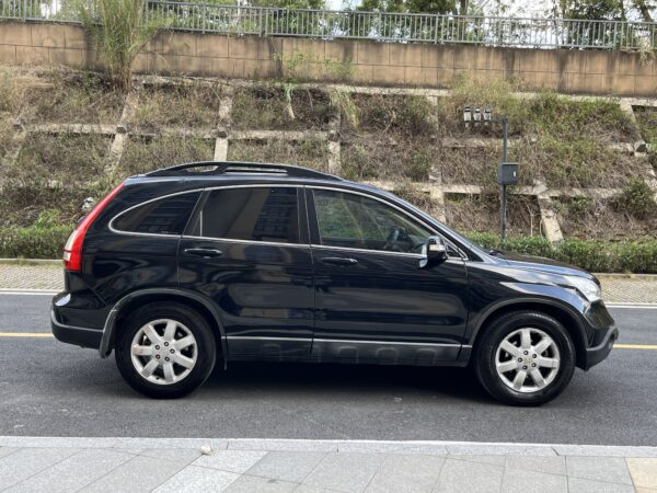 2008 model Honda CRV