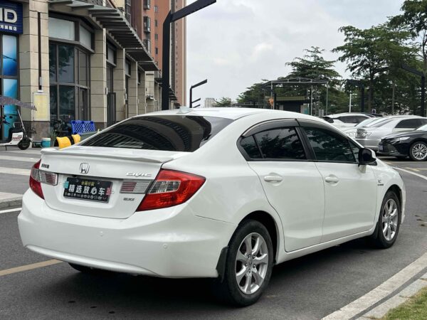 2014 model Honda Civic