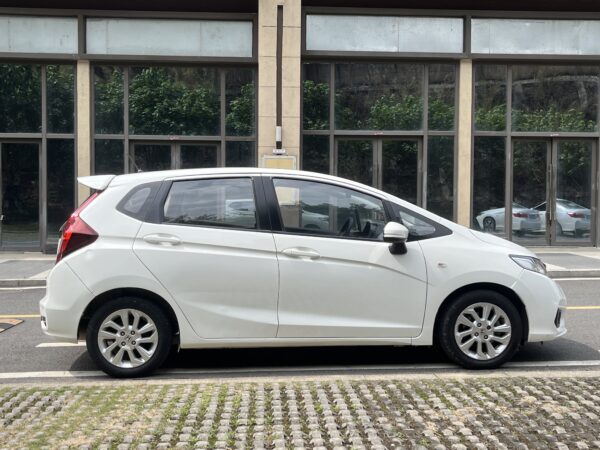 2019 model Honda Fit