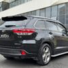 2020 model Toyota Highlander