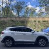 2016 model Hyundai Tucson