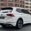 2021 model Volkswagen Tiguan L