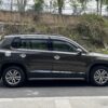 2016 model Volkswagen Tiguan