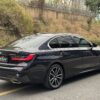 2021 model BMW 3 Series