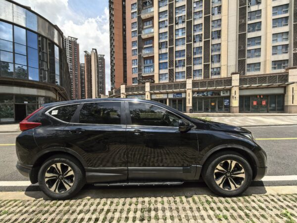 2020 model Honda CRV