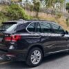 2016 model BMW X5