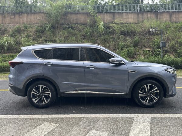 2021 model Jetour X70 PLUS