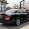 2018 model Toyota Crown