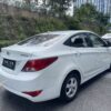 2019 model Hyundai Verna