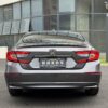 2018 model Honda accord