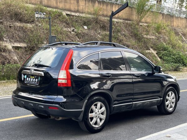 2008 model Honda CRV