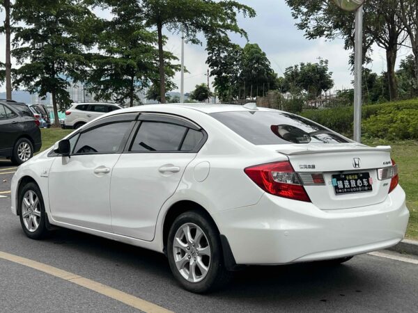 2014 model Honda Civic