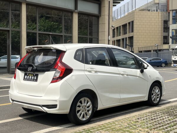 2019 model Honda Fit