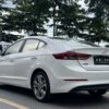 2017 model Hyundai Elantra