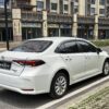 2021 model Toyota Corolla