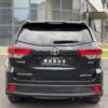 2020 model Toyota Highlander