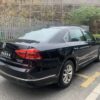 2018 model Volkswagen Passat